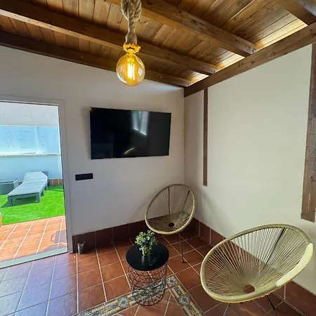 Skylounge Apartment